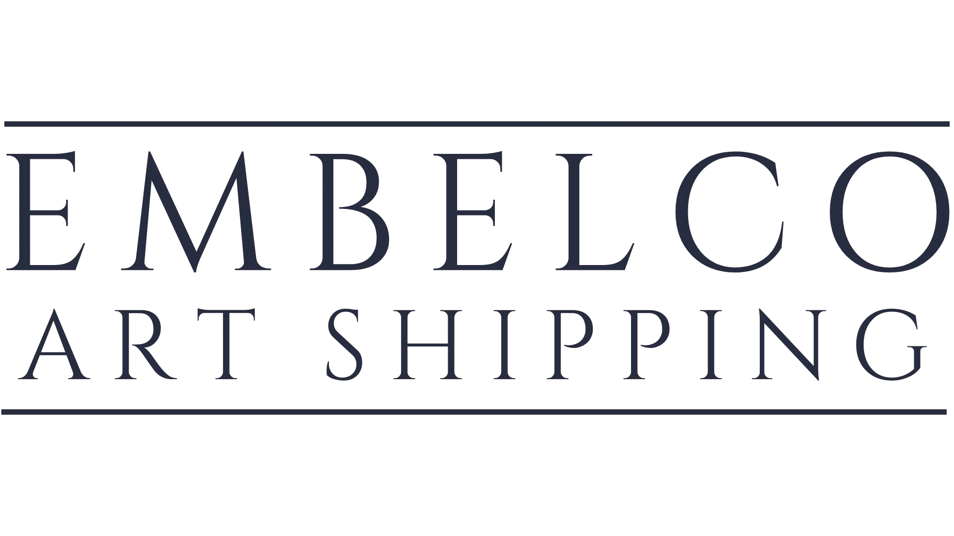 Embelco Art Shipping